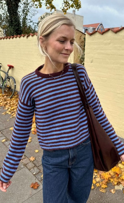 Olga Blouse - CASHMERE CLASSIC - Strickpaket