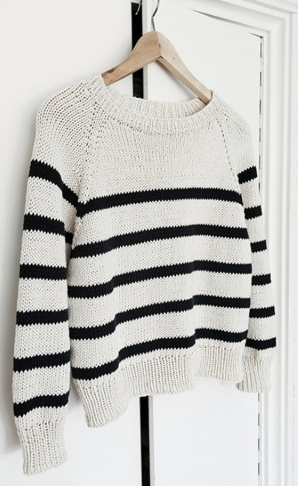 Jules Sweater - TYKK LINE - Strickpaket