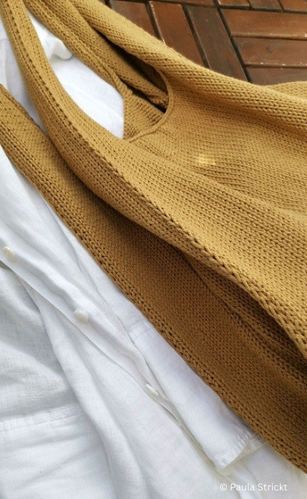 Everyday Bag - LINE - Strickpaket