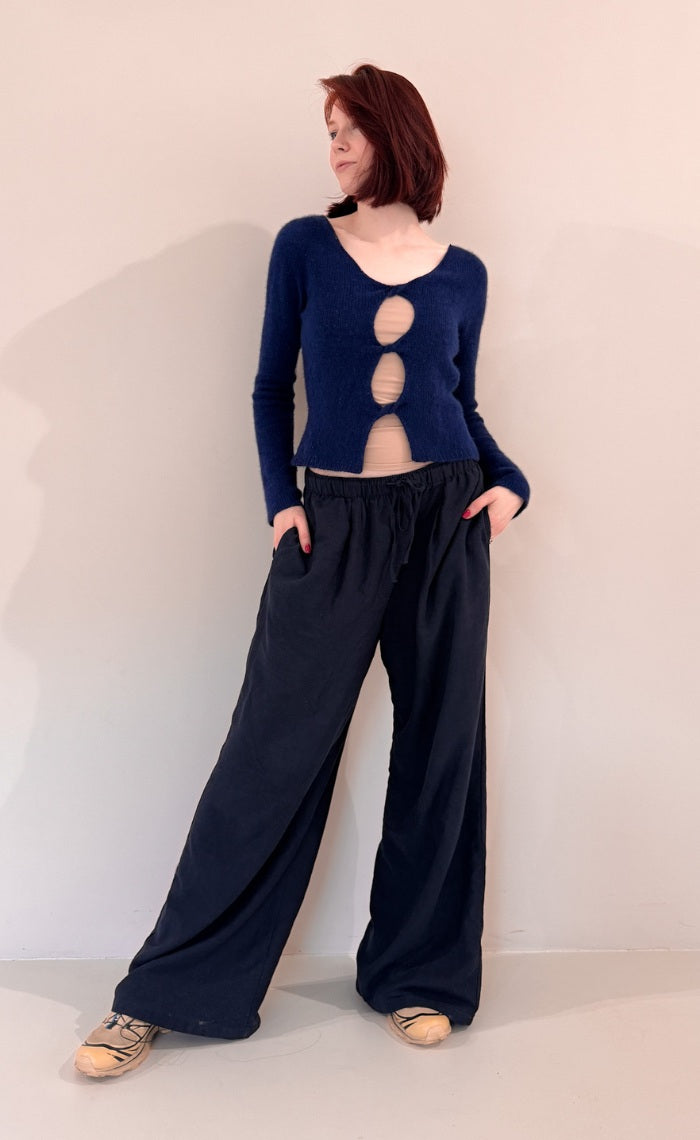 Twist Top - CASHMERE CLASSIC - Strickset