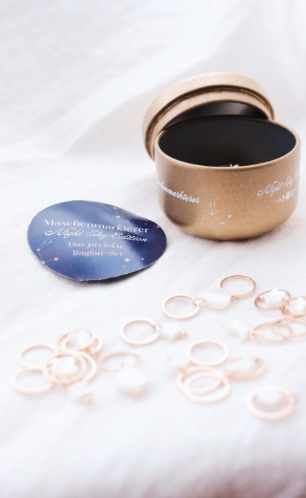 Raglan - stitch marker OONIQUE