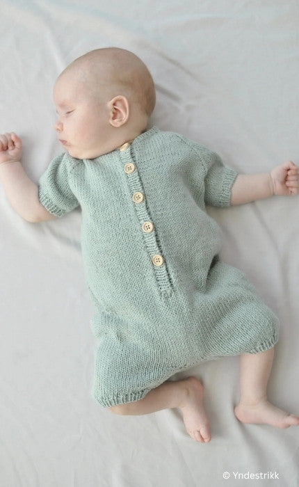 Leos Sommeranzug - DUO - Strickpaket