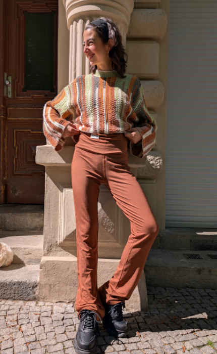 Underknitwear Leggings - your cozy leggings