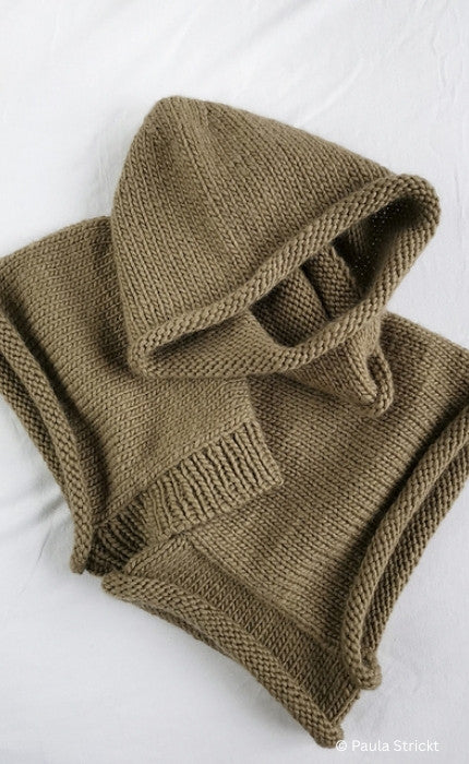 Mika Hood - KOS - Strickpaket