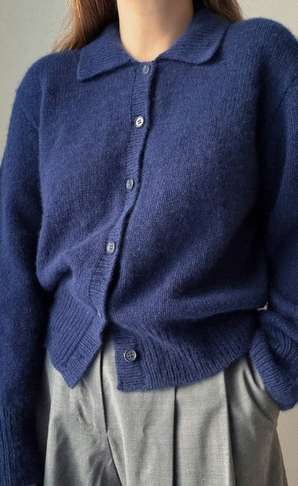Charlie Cardigan - CASHMERE CLASSIC - Strickpaket