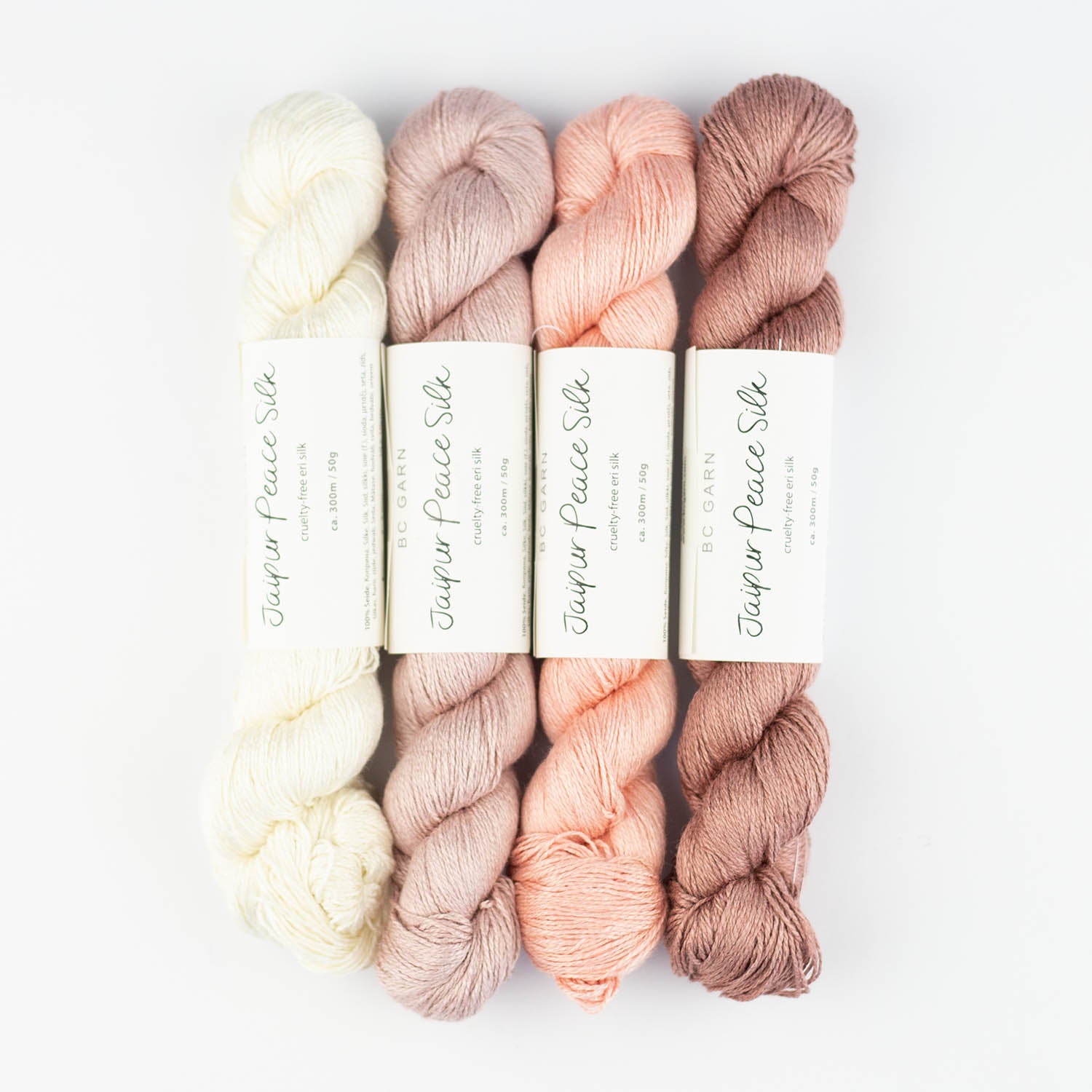 BC Garn - Jaipur PEACE Silk