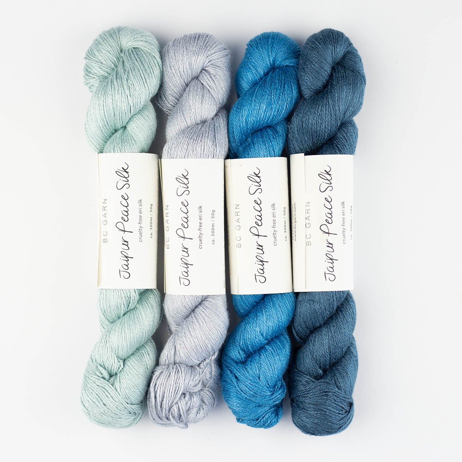 BC Garn - Jaipur PEACE Silk
