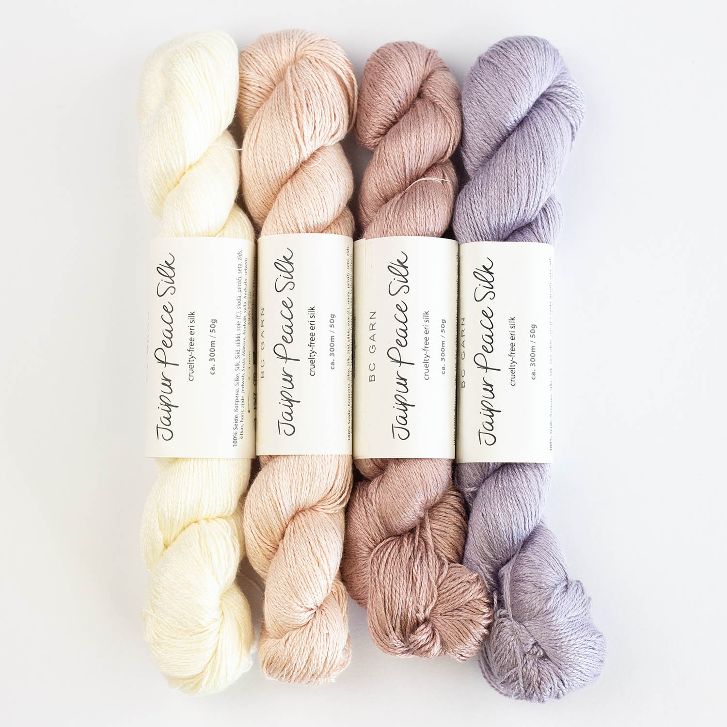 BC Garn - Jaipur PEACE Silk