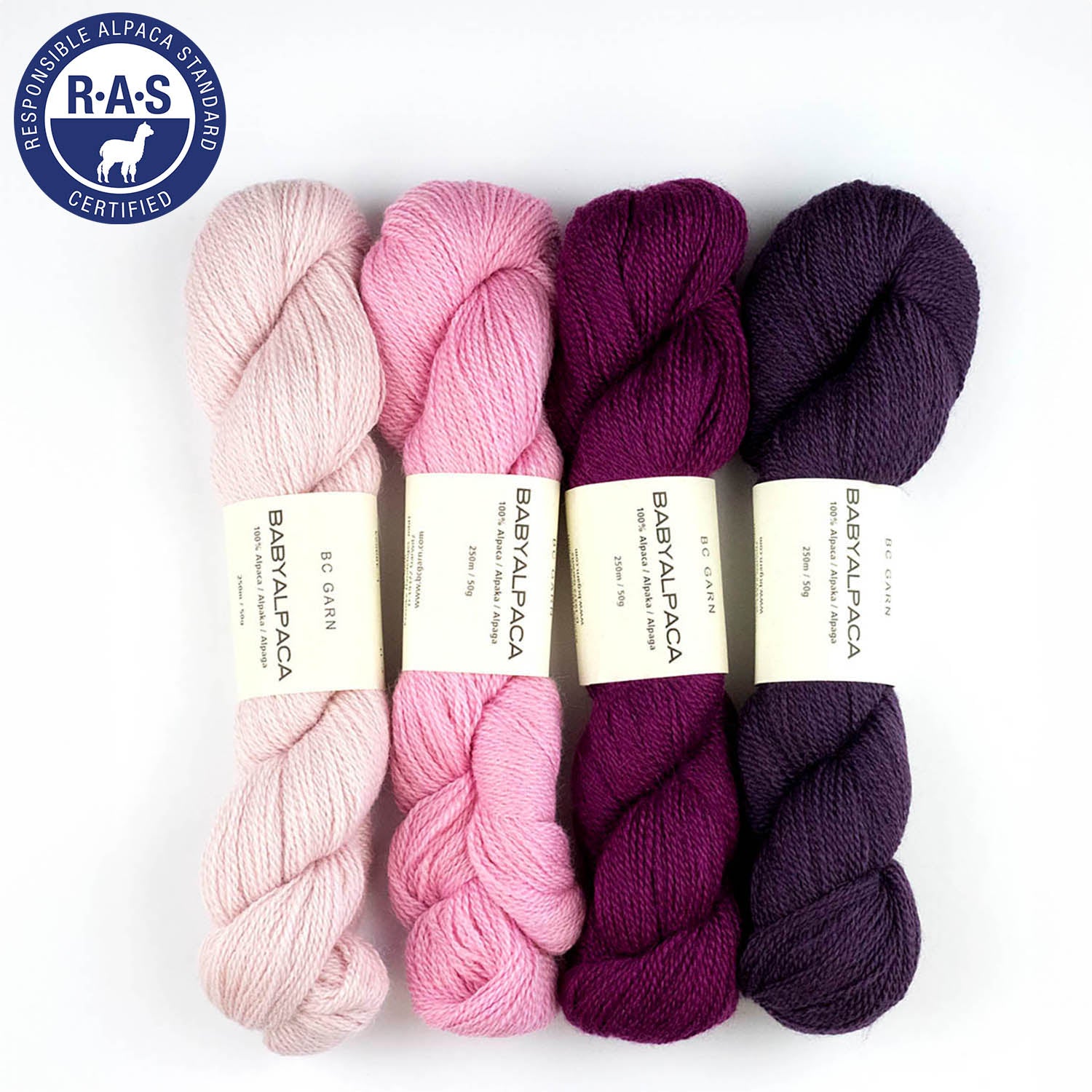 BC Garn - Babyalpaca 10/2 (RAS)