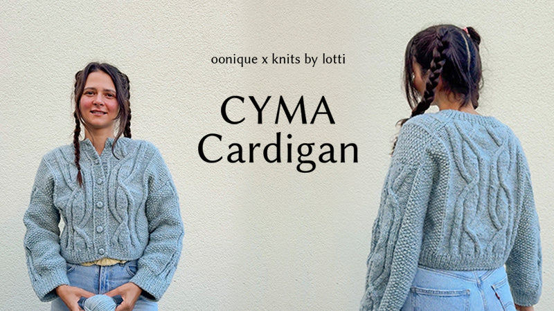 CYMA Cardigan