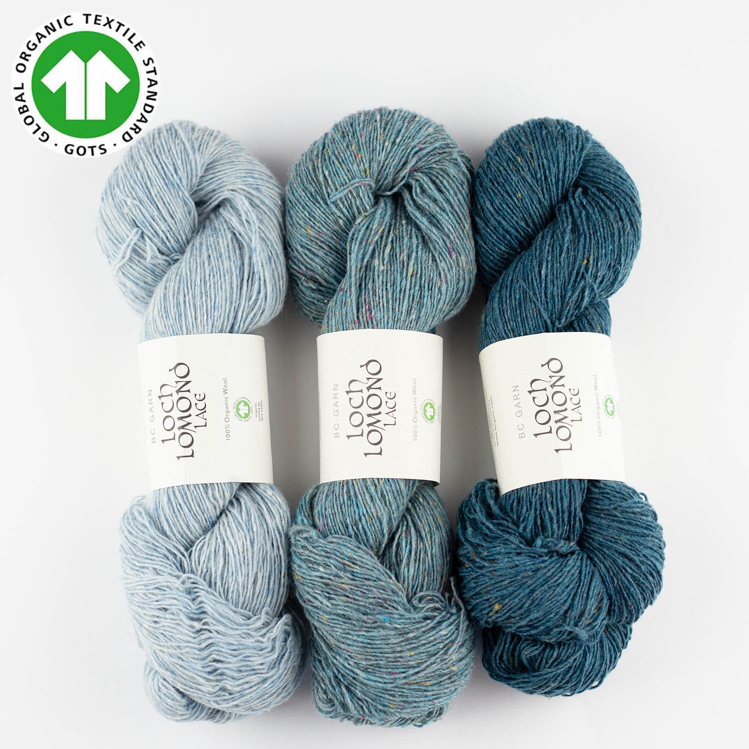 BC Garn - Loch Lomond LACE GOTS