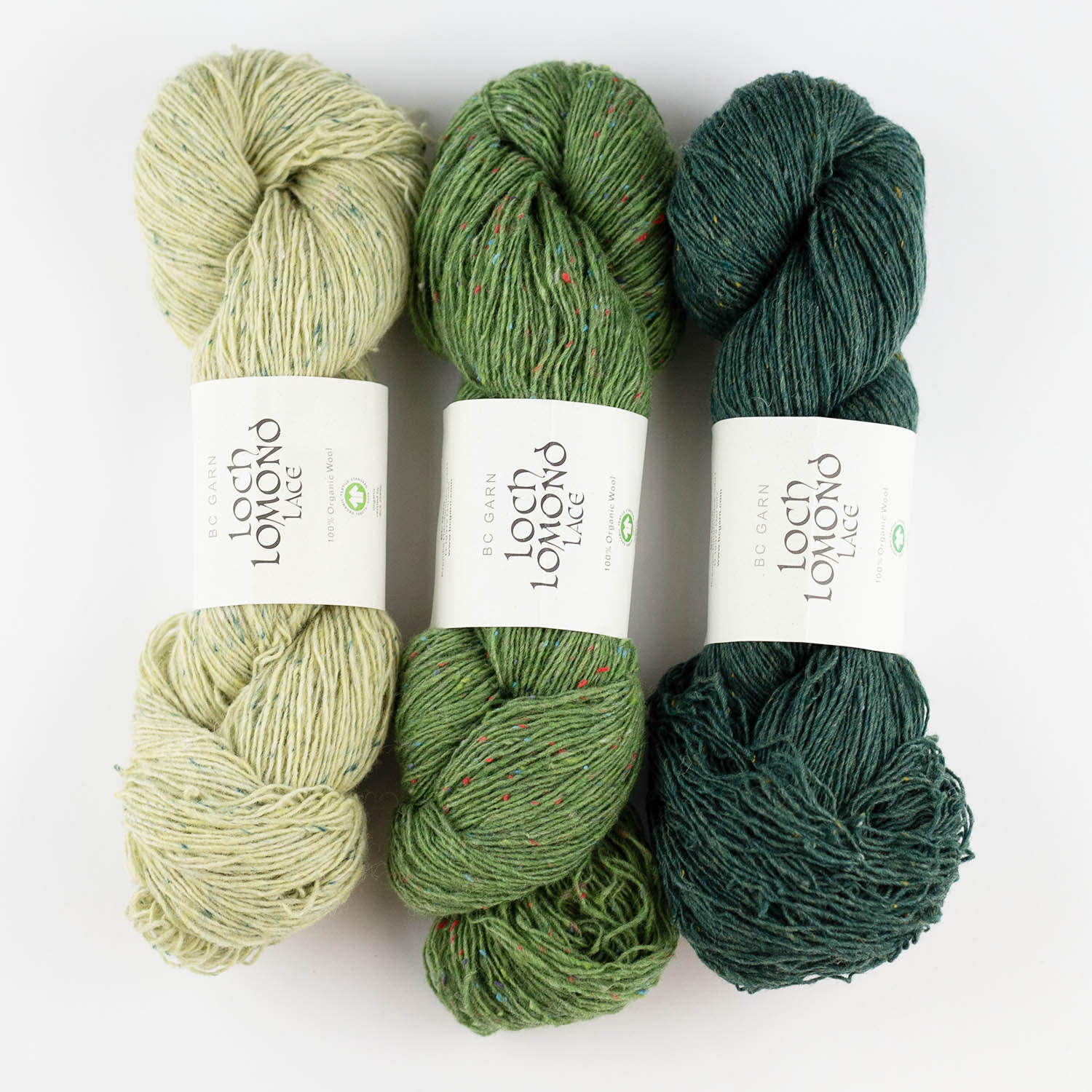 BC Garn - Loch Lomond LACE GOTS