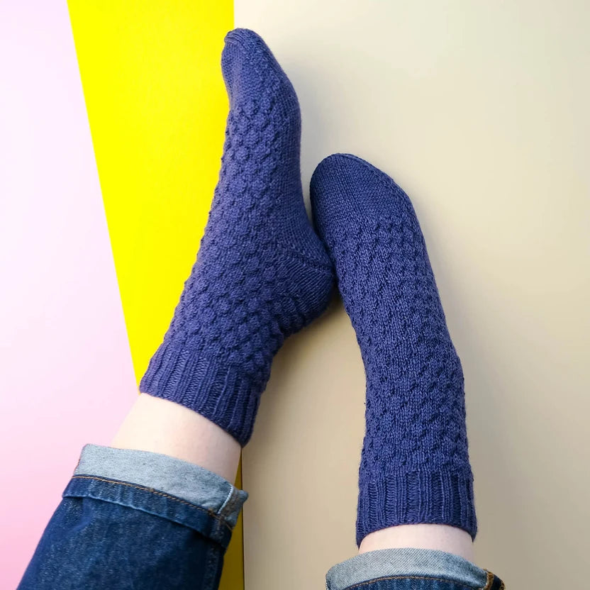 Fruity Socks Complete Kit – All 7 Designs