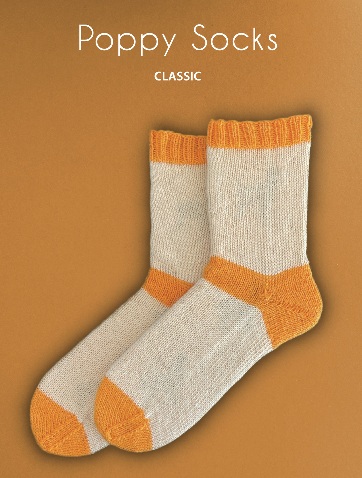 Poppy Socks - 5er Bundle - Strickpaket
