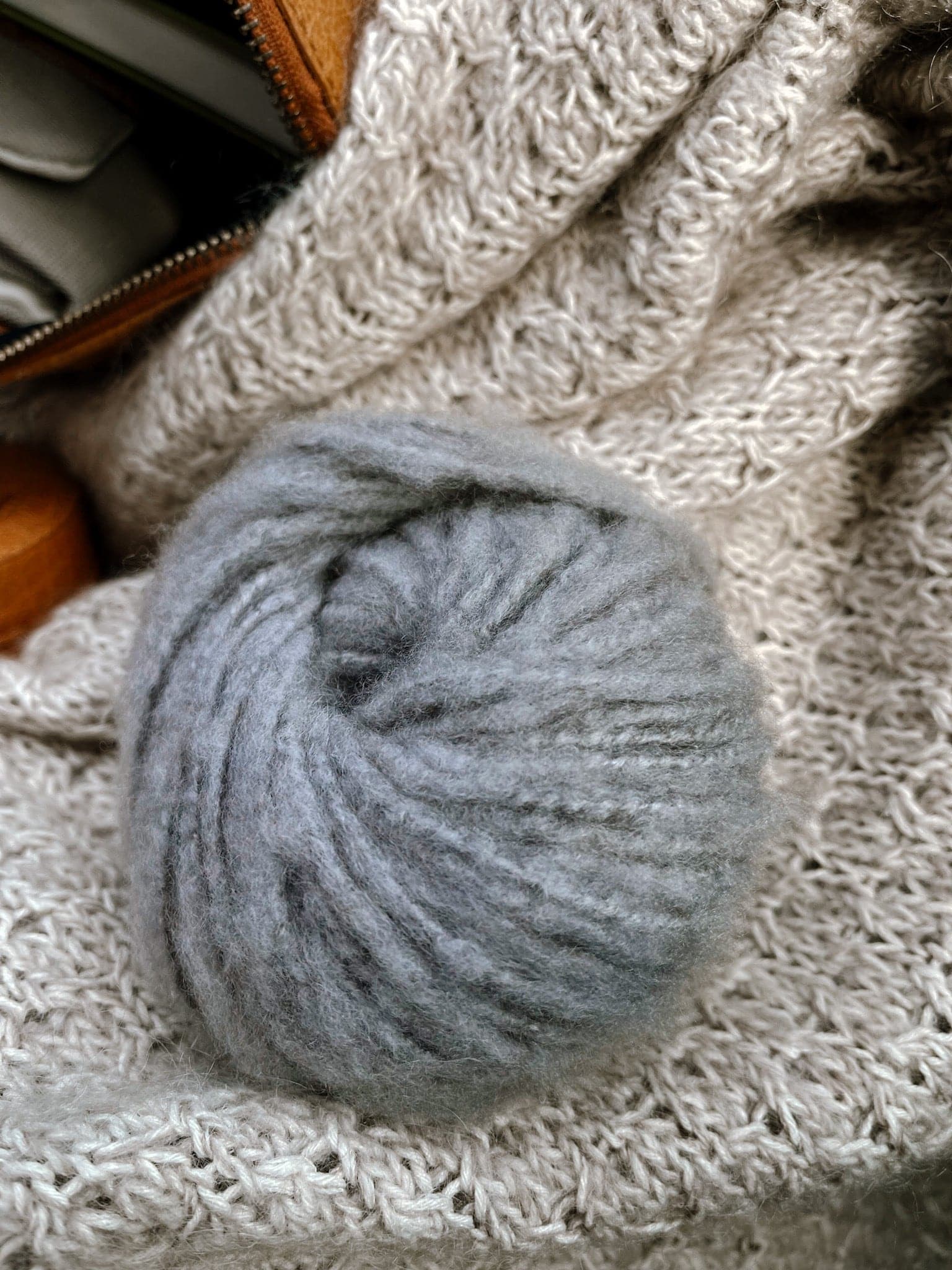 Cozy Cloud Sweater - ANLEITUNG