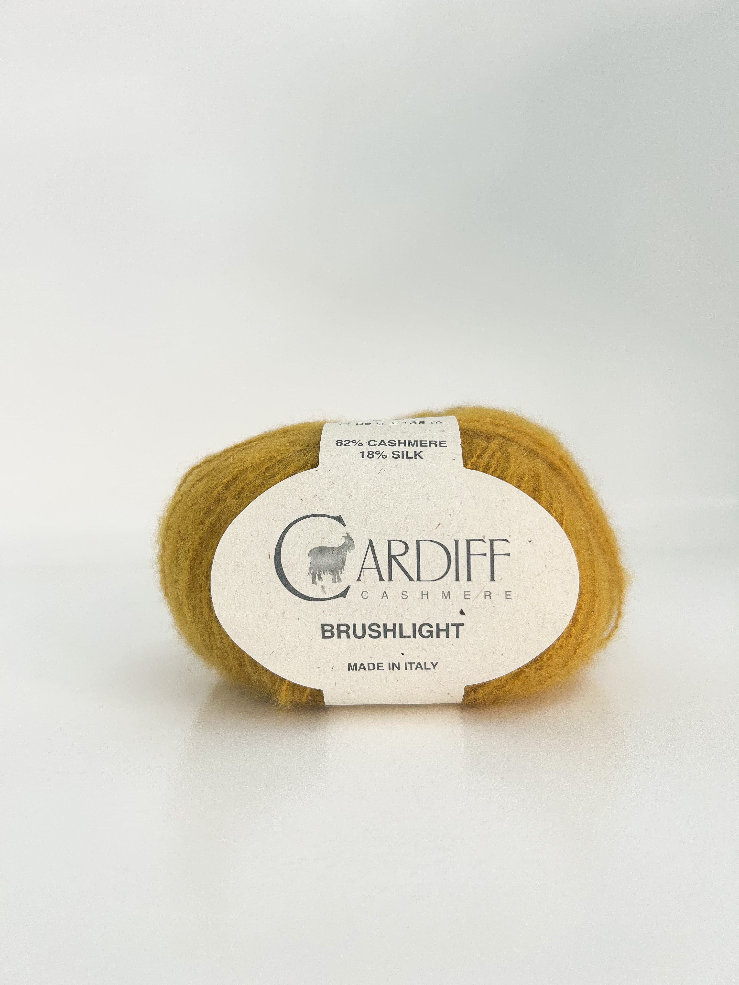 Brushlight von CARDIFF CASHMERE jetzt online kaufen bei OONIQUE