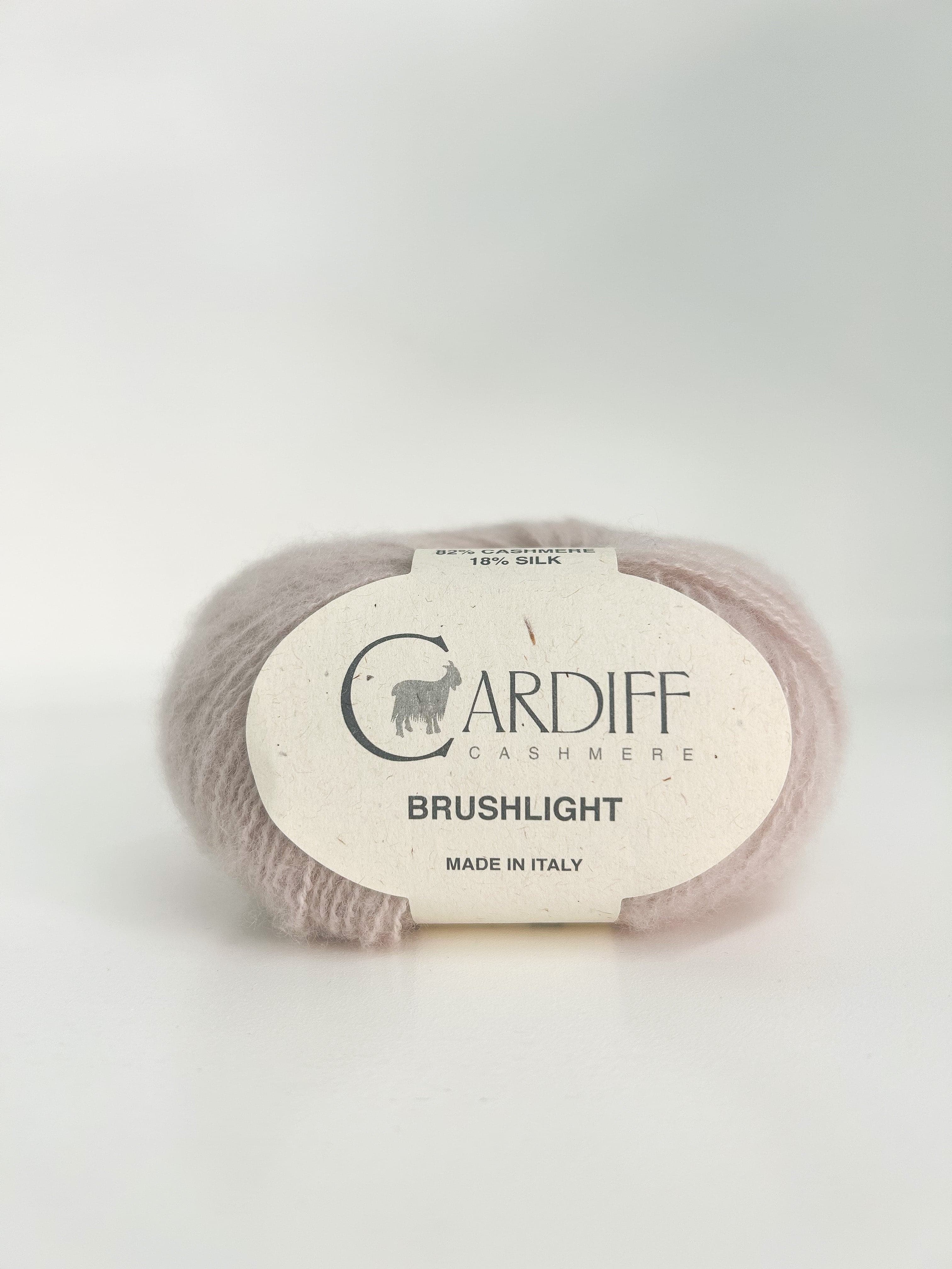 Brushlight von CARDIFF CASHMERE jetzt online kaufen bei OONIQUE
