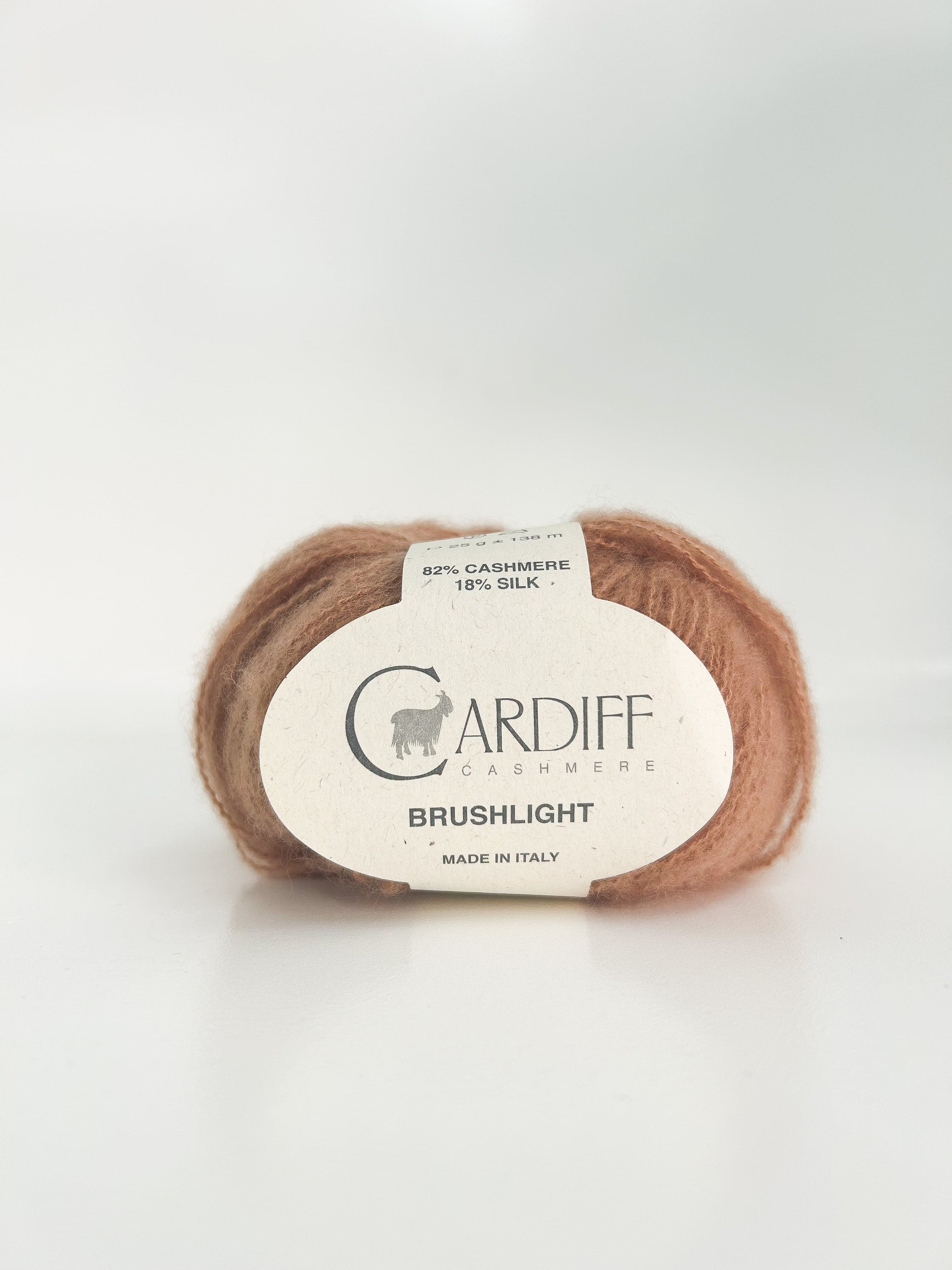 Brushlight von CARDIFF CASHMERE jetzt online kaufen bei OONIQUE
