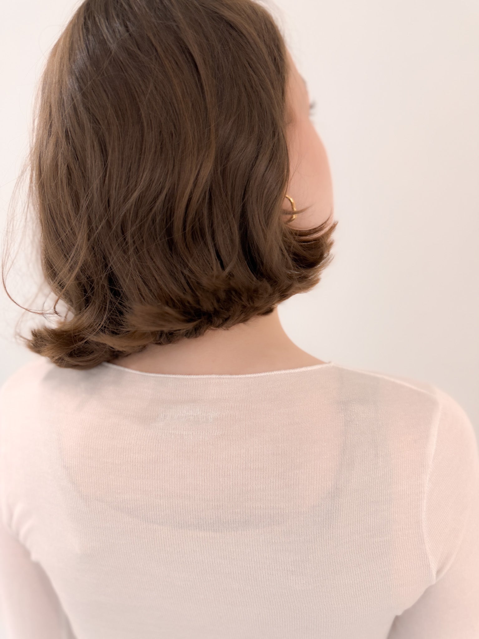 Underknitwear - Shirt - Beige