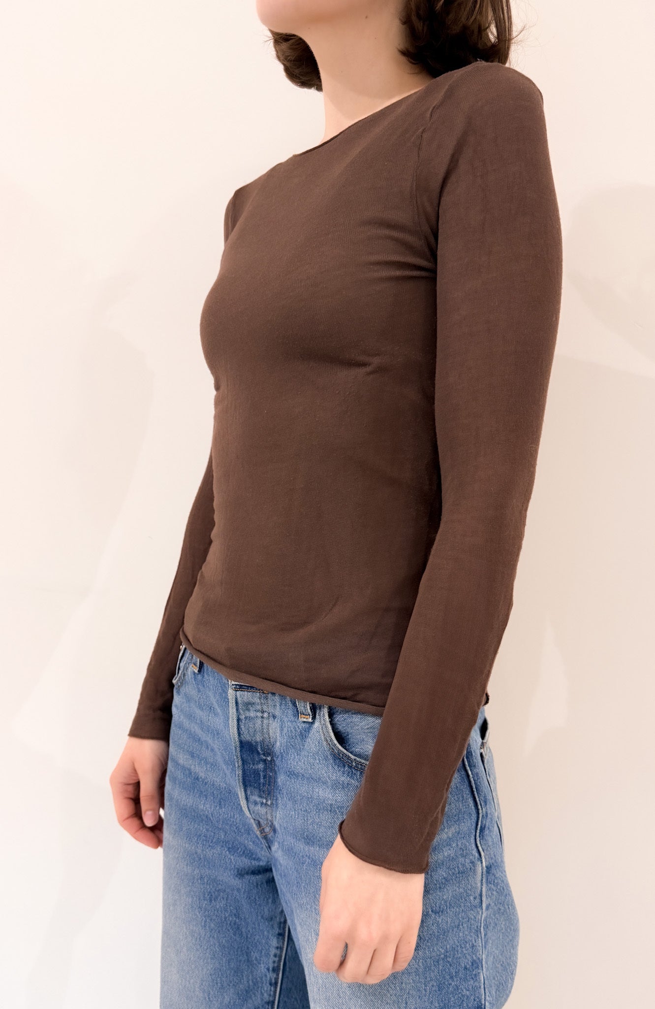 Underknitwear - Shirt - Braun