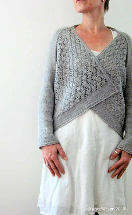 Reagan Cardigan - DUO - Strickpaket