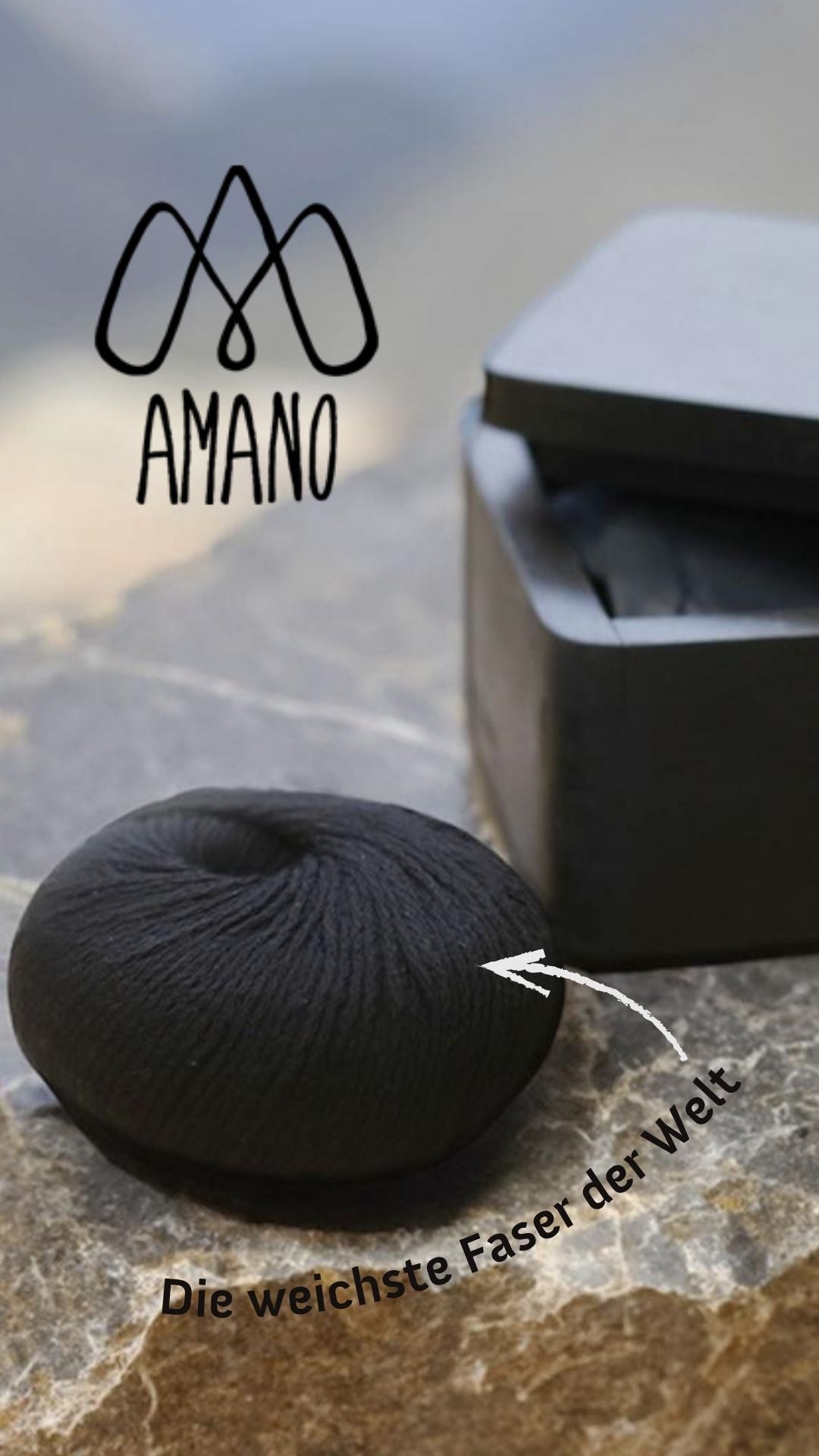 Vikunja Selected Edition Box black