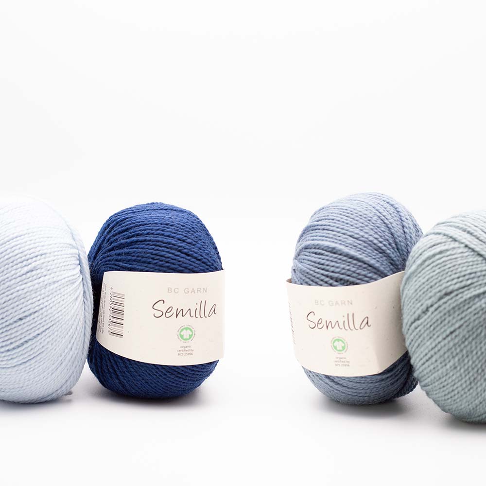 BC Garn - Semilla GOTS