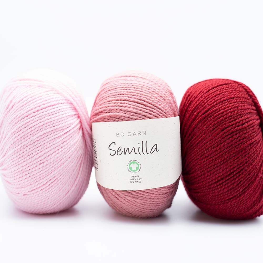 BC Garn - Semilla GOTS