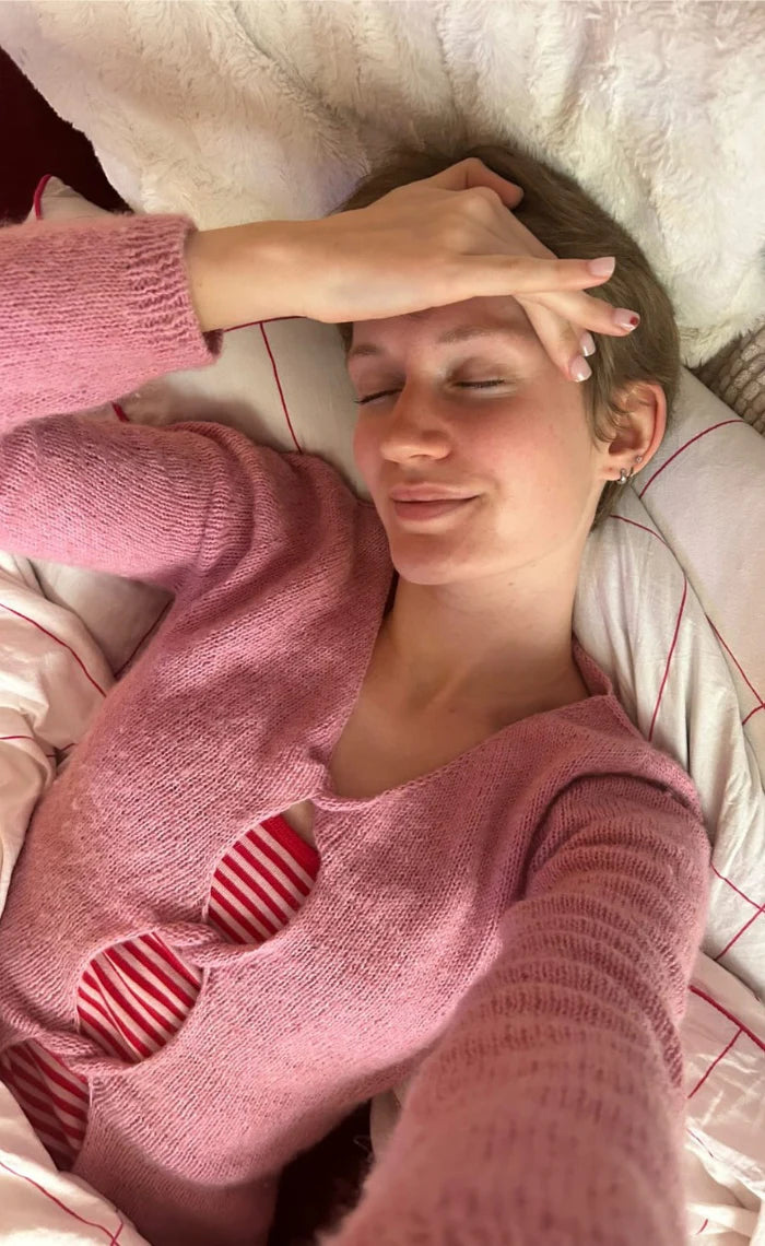 Twist Top - Cashmere Classic / Ecopuno - ANLEITUNG