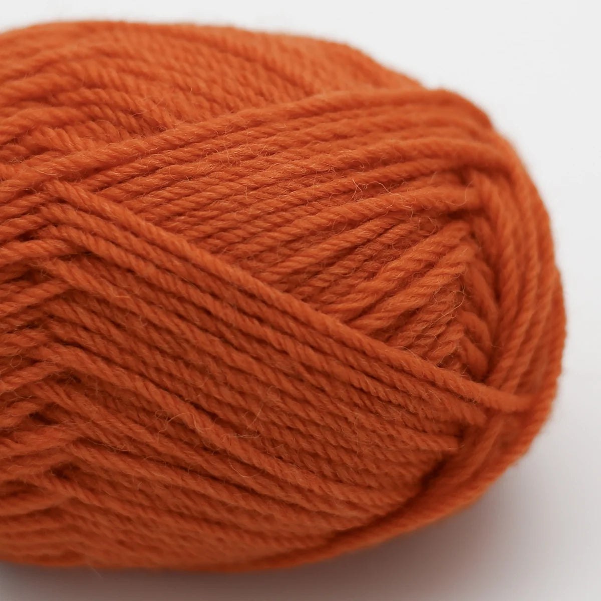 BC Garn - Vesterhavet – Orange