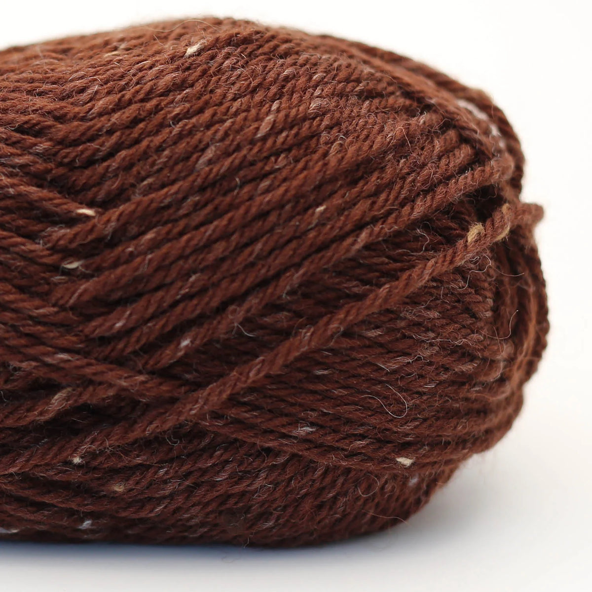 BC Garn - Vesterhavet – Brown Tweed