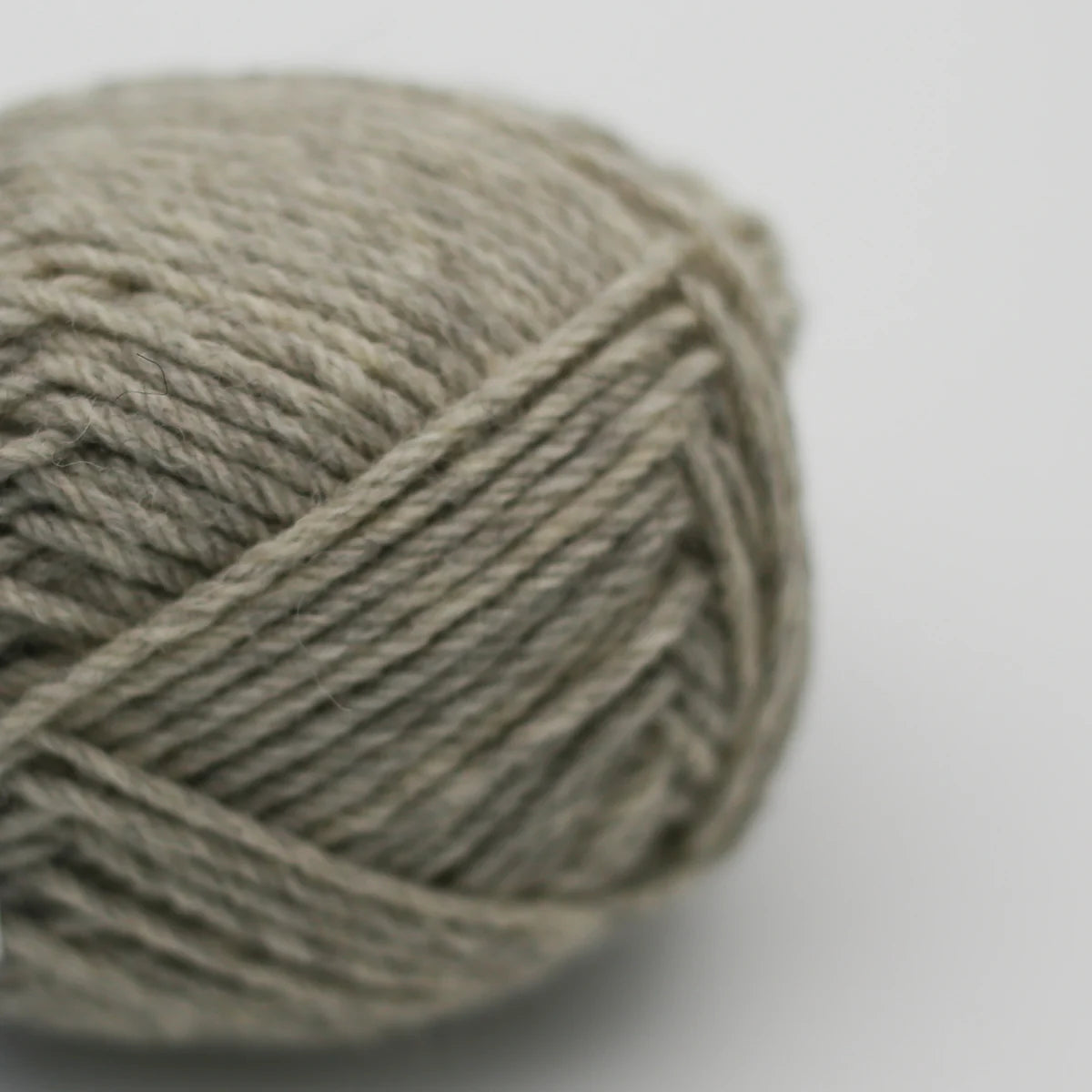BC Garn - Vesterhavet – Light Grey Melange