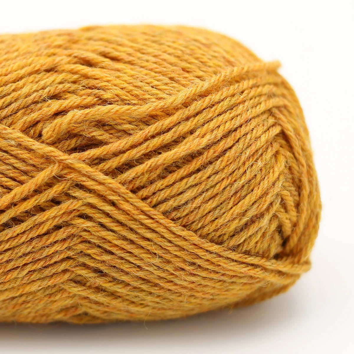 BC Garn - Vesterhavet – Honey Yellow melange