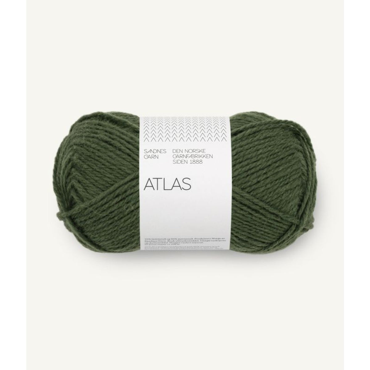 ATLAS SANDNES GARN