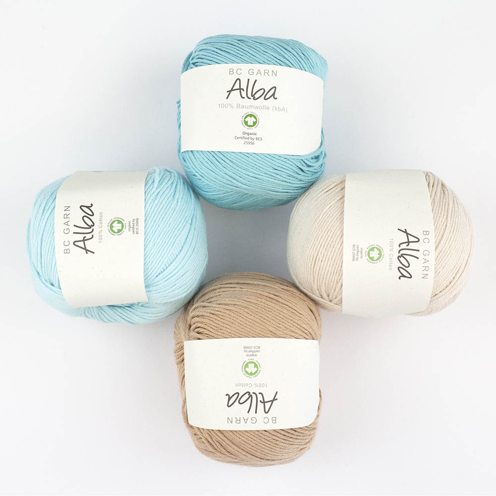 BC Garn - Alba GOTS