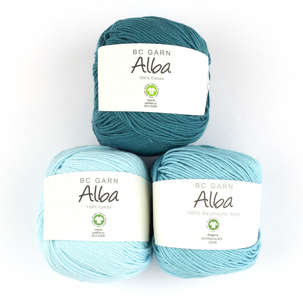 BC Garn - Alba GOTS