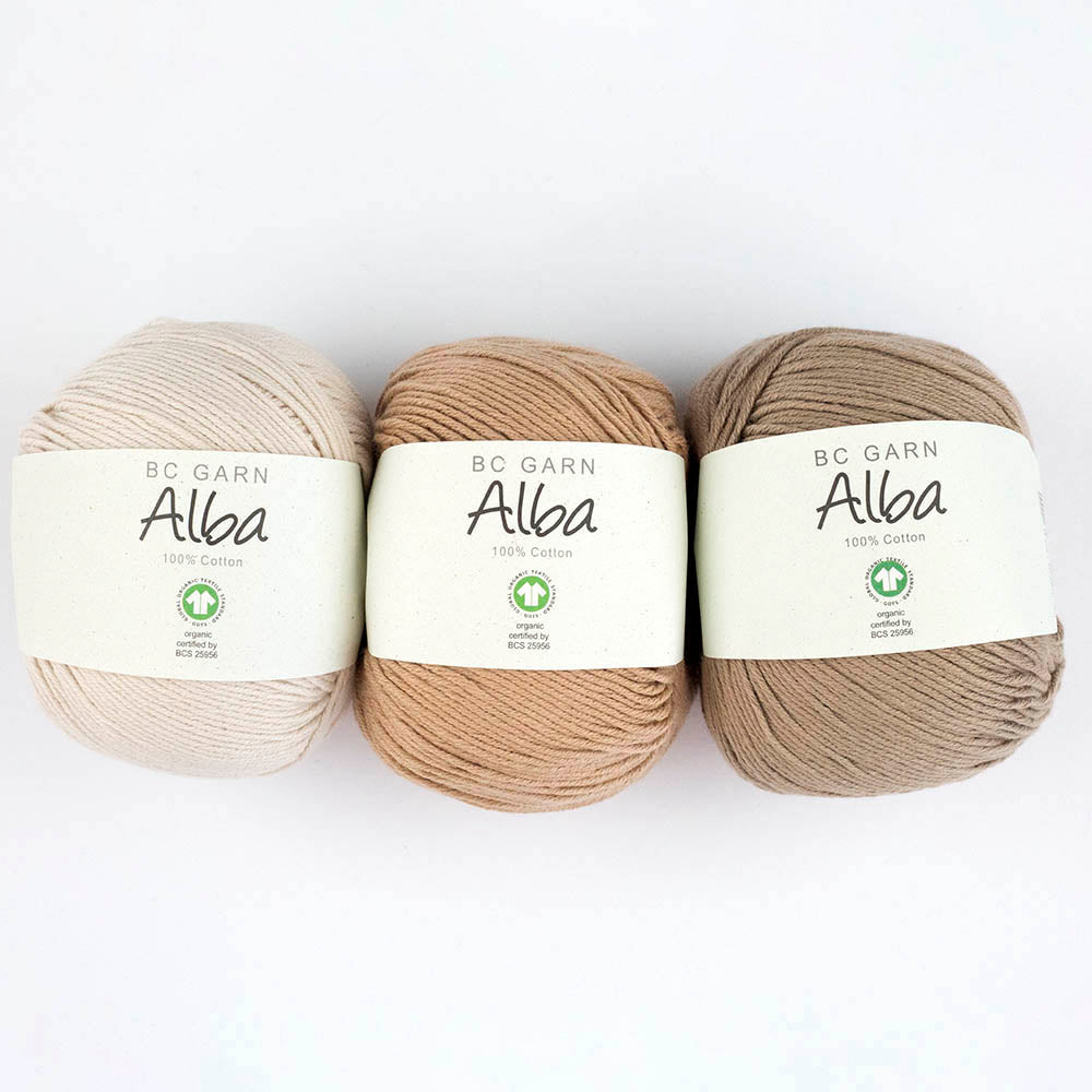 BC Garn - Alba GOTS