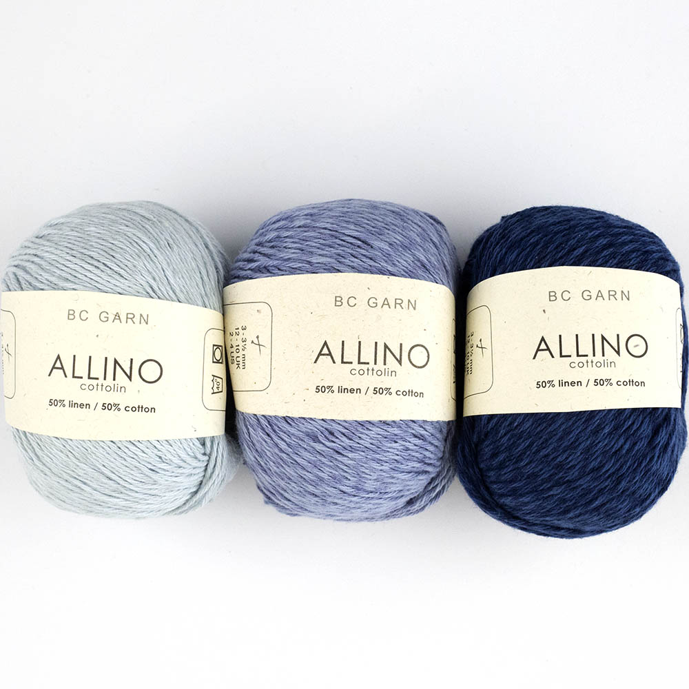 BC Garn - Allino Leinen/Baumwolle