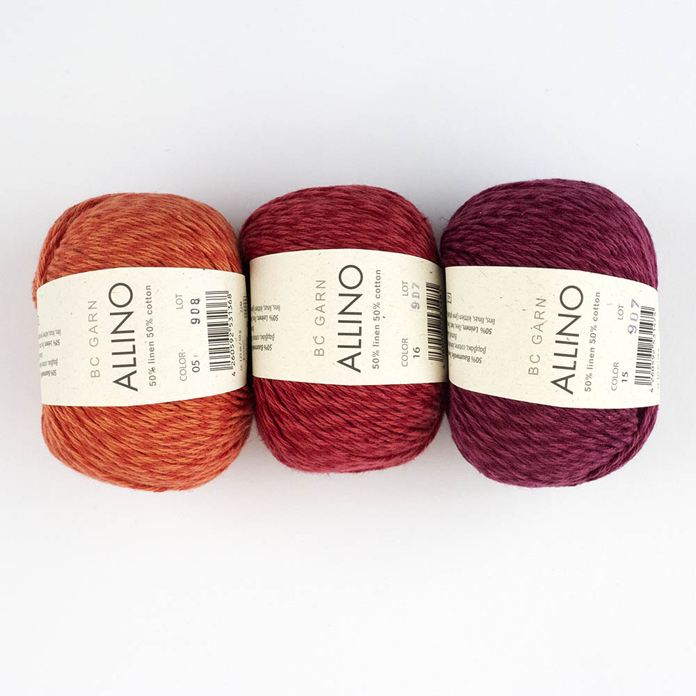 BC Garn - Allino Leinen/Baumwolle
