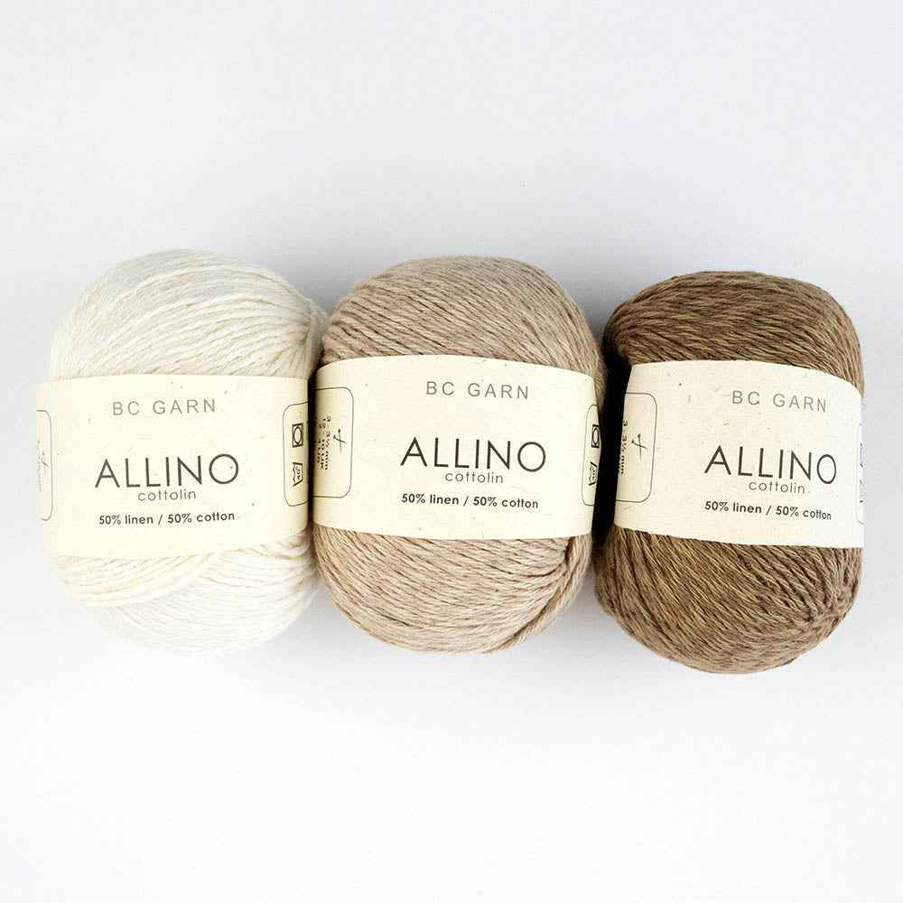 BC Garn - Allino Leinen/Baumwolle