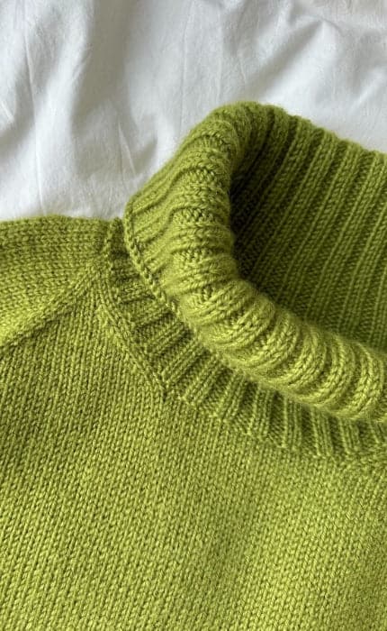 Amy Sweater - PEER GYNT - Strickpaket von PETITE KNIT jetzt online kaufen bei OONIQUE