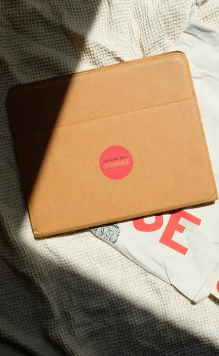 Anleitungshalter magnetisch - Maker's Board mit Beutel von OONIQUE jetzt online kaufen bei OONIQUE