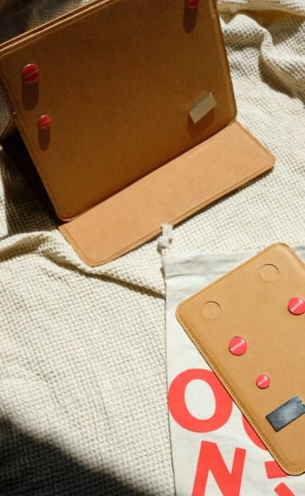 Anleitungshalter magnetisch - Maker's Board mit Beutel von OONIQUE jetzt online kaufen bei OONIQUE