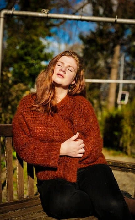 Aria Cardigan - SILKHAIR - Strickset von RUSTKNITWEAR jetzt online kaufen bei OONIQUE