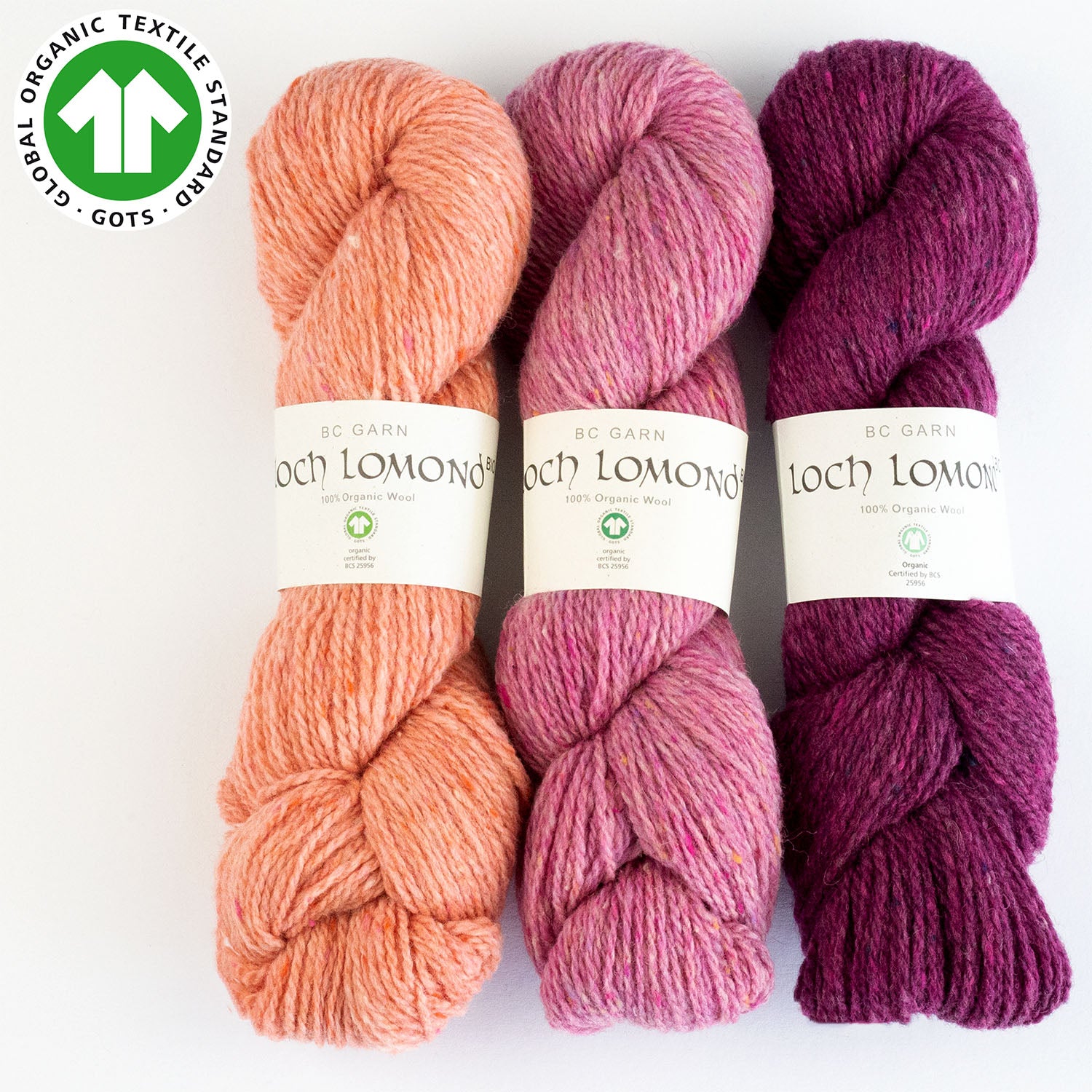 BC Garn - Loch Lomond GOTS