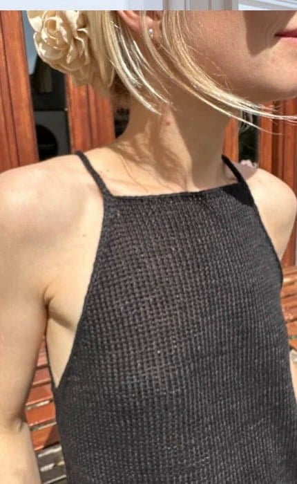 Audrey Top - MERINO - Strickset von PETITE KNIT jetzt online kaufen bei OONIQUE
