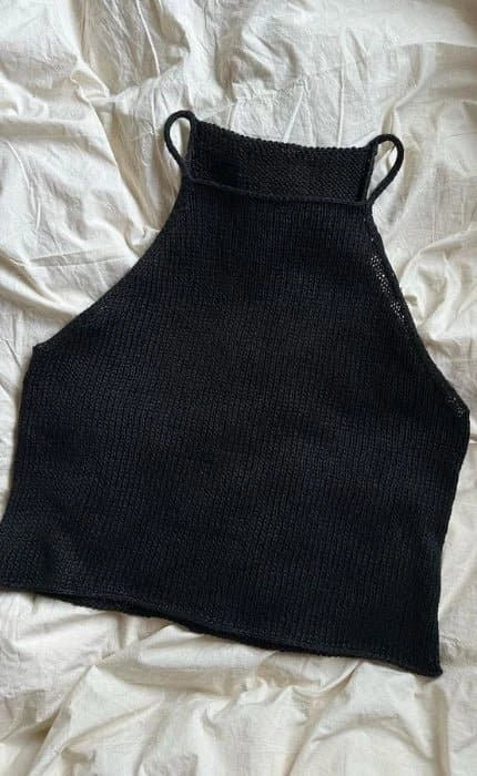 Audrey Top - MERINO - Strickset von PETITE KNIT jetzt online kaufen bei OONIQUE