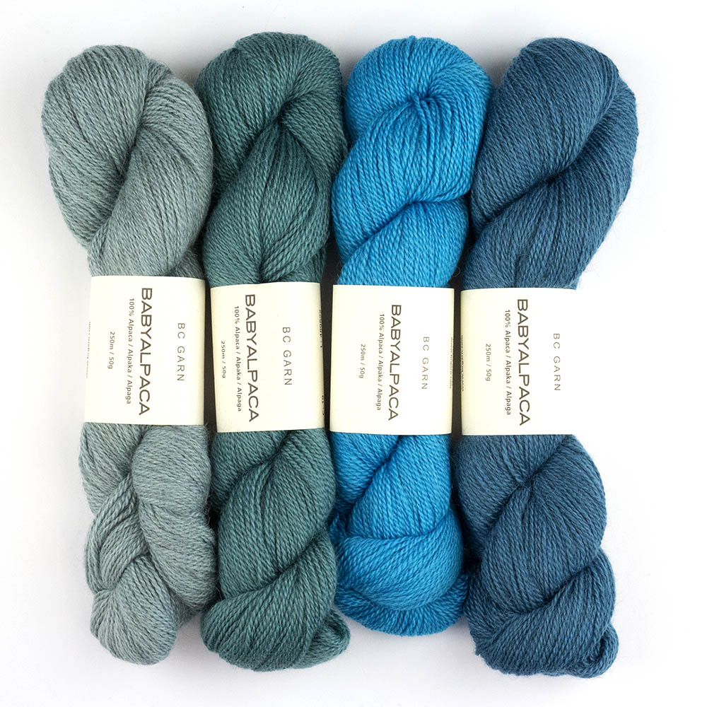 BC Garn - Babyalpaca 10/2 (RAS)