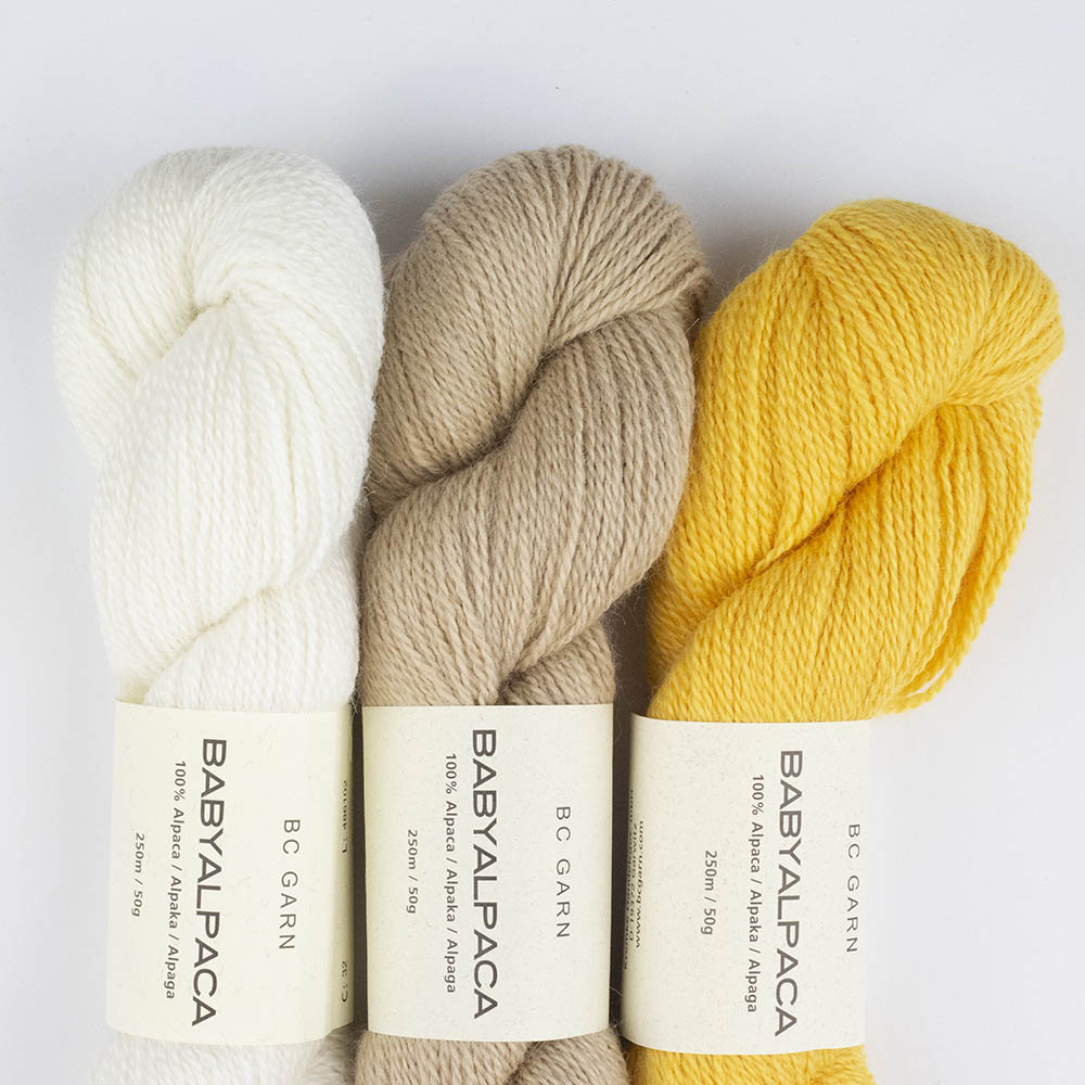 BC Garn - Babyalpaca 10/2 (RAS)