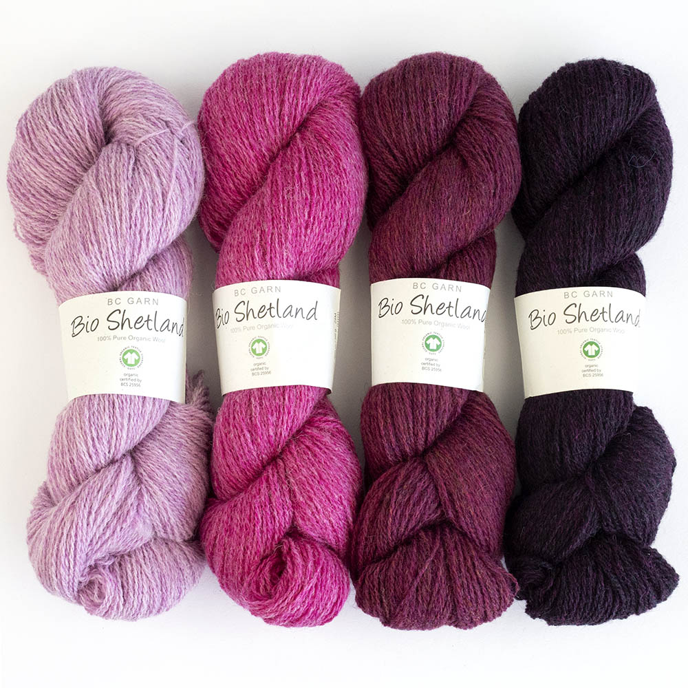 BC Garn - Bio Shetland GOTS